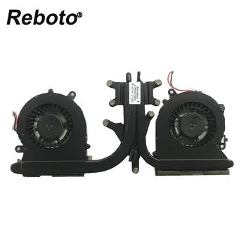 

For Samsung NP 700Z5A 700Z5B 700Z5C Laptop CPU GPU Cooling HEATSINK Fan BA62-00632A BA31-00116A BA31-00117A 100% Tested