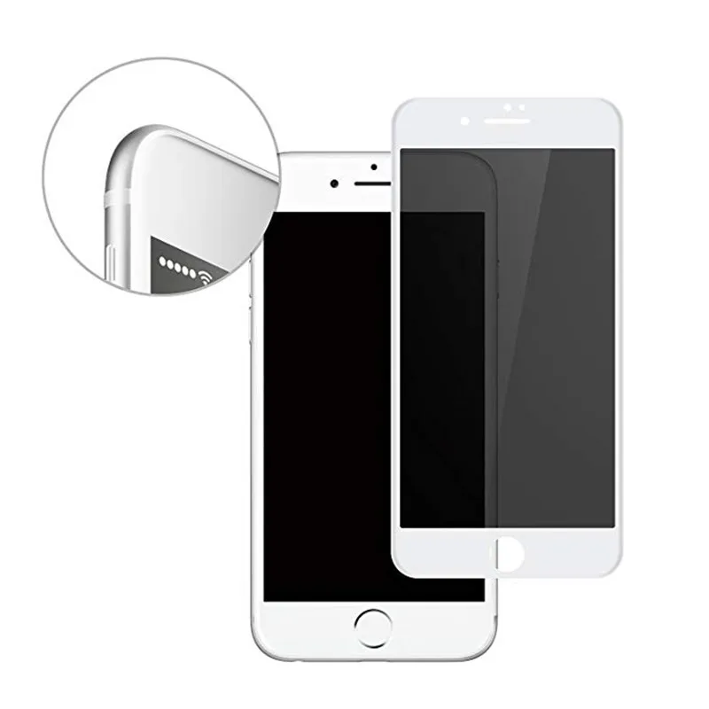 Защитное стекло для iPhone XS MAX XR, защита экрана, полное покрытие, антишпионское закаленное стекло для iPhone 11 Pro MAX 7 8 PLUS