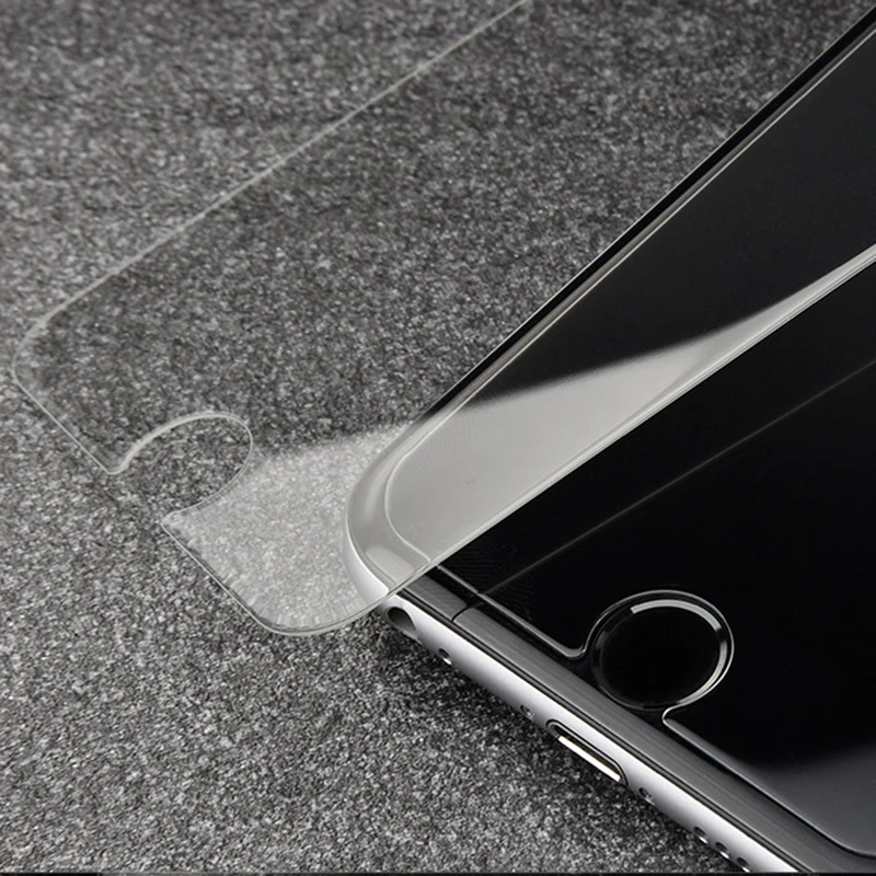 2.5D 9 H протектор экрана закаленное стекло для iPhone 6 6 S 5s 7 8 SE 4S 5 5C XR XS Max закаленное стекло для iPhone 7 6 6 S флимовое стекло