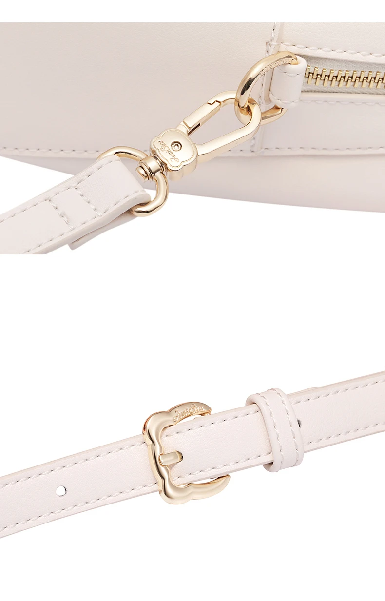 Just star women leather shoulder bag 9