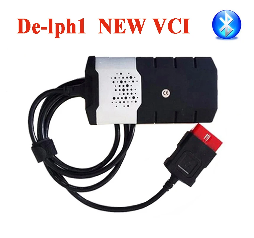 Economici 2019 NUOVO VCI vd ds150e cdp pro plus 2016. r0 con keygen per delphis obd2 diagnostico strumento di riparazione led 3in1 Scanner per auto camion