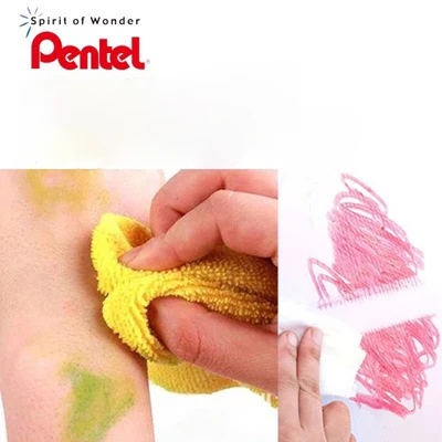 12/16/25/36/50 шт./компл. японский PENTEL масляная пастель для искусства детей граффити