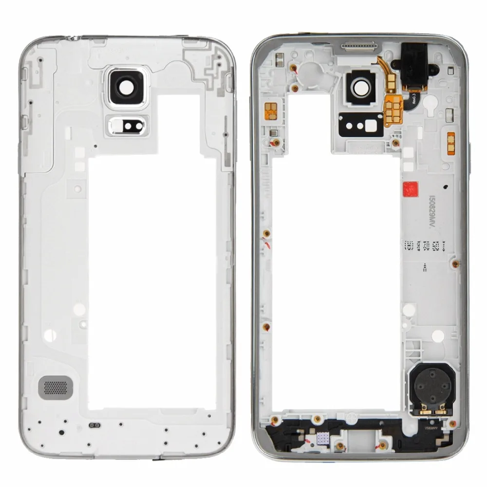 

A iPartsBuy Middle Frame Bezel Replacement for Galaxy S5 Neo / G903