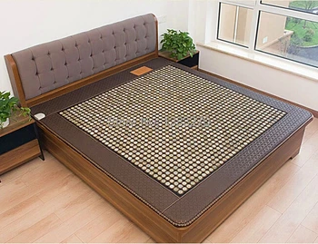 

2019 new heated mattress bed massage heated mat negative ion mattress mattress machine 1.2X1.9M