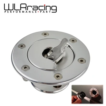 

WLR - Aluminum Billet Fuel Cell / Fuel Surge Tank Cap Flush Mount 6 bolt Mirror Polished Opening ID 35.5mm WLR-SLYXG01-N