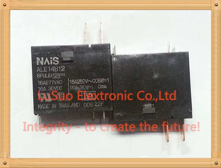 Nais ale15b12 реле