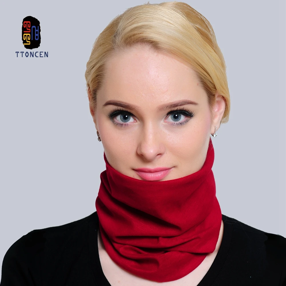 Бесшовные трубы TTONCEN модные шарфы повязки на голову банданы|bandana fashion|fashion bandanaheadband