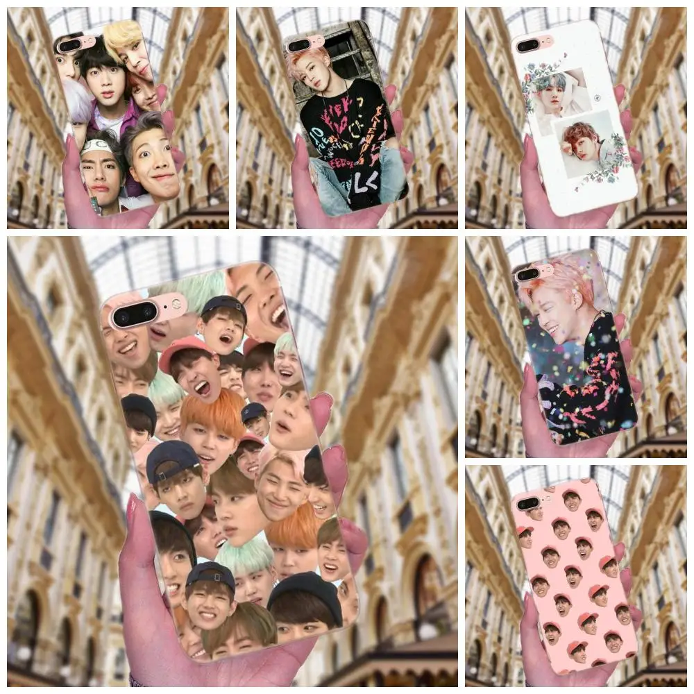 

TPU 2017 New Arrival Jungkook Faces For Huawei Honor 4C 5A 5C 5X 6 6C 6A 6X 7 7X 8 9 V8 V10 Y3II Y5II Y6II G8 P7 Play Lite