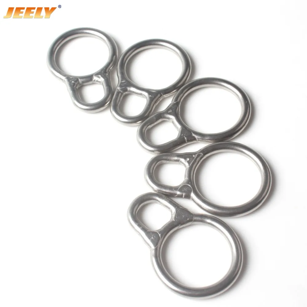 1 шт. кольцо для соединения с QR петлей кайтсерфинга|rings free shipping|ring connectedring ring |