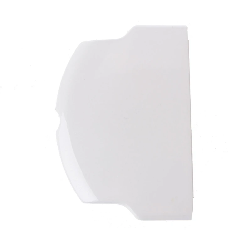1 шт. защитный чехол на заднюю панель для sony psp 2000 3000 серии - Цвет: Белый
