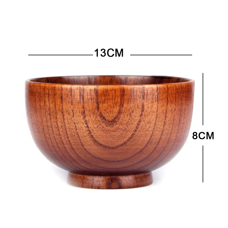 Wood Bowl