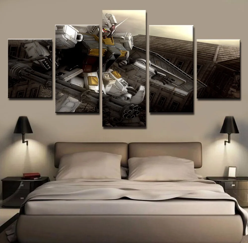 Anime Wall Art popular gundam wall art-buy cheap gundam wall art lots from china Anime Wall Art popular gundam wall art-buy cheap gundam wall art lots from china