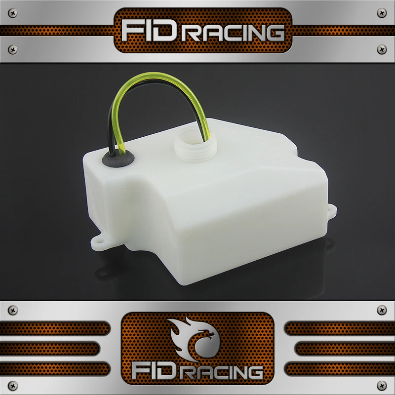 

FID Racing 870ML Fuel tank for losi dbxl 2 speed transmission