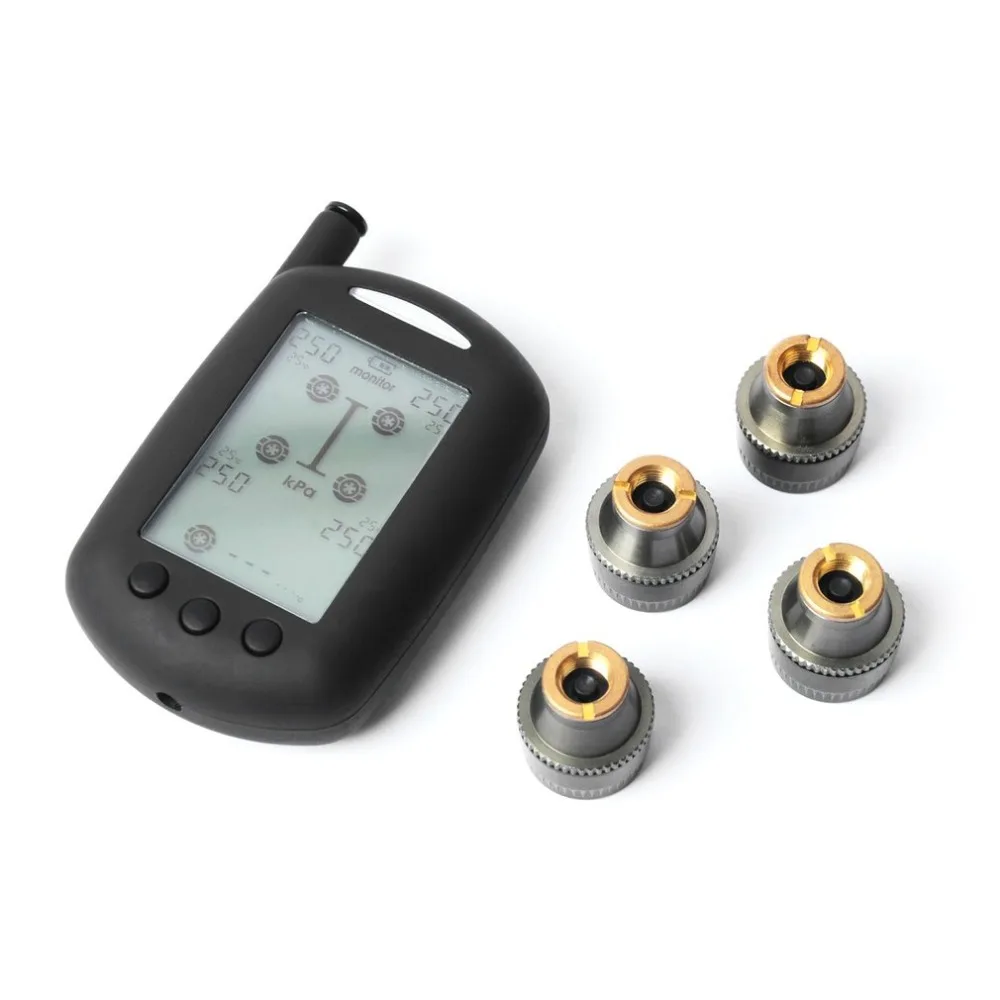 

JET-M-300M External Tyre Pressure Monitoring System Portable Automobile TPMS Car Detector Vehicle Tyre Diagnostic Tools