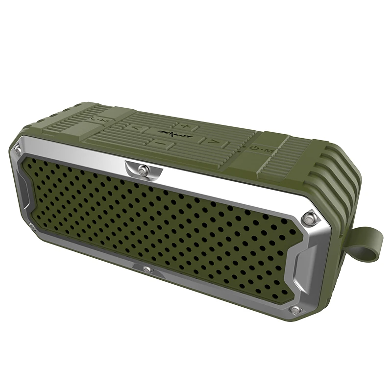 Внешний аккумулятор Zealot S6 с поддержкой Bluetooth TF/USB 5200 мАч|waterproof portable speakers|portable