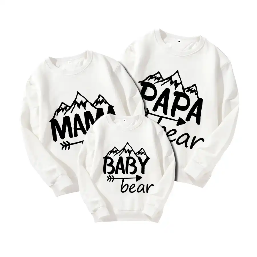 mama bear daddy bear baby bear