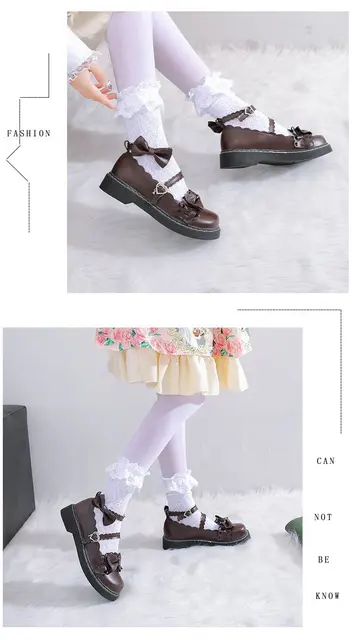 Słodki lolita buty odpinany bowknot bandaż połowy pięty okrągłe głowy damskie buty wygodne kawaii dziewczyna loli cosplay buty tanie tanio TangDuoYa Plac heel Masz Niska (1 cm-3 cm) Podstawowe Okrągły nosek Na co dzień Pasuje prawda na wymiar weź swój normalny rozmiar Słodki lolita buty odpinany bowknot bandaż połowy pięty okrągłe głowy damskie buty wygodne kawaii dziewczyna loli cosplay buty tanie tanio TangDuoYa Plac heel Masz Niska (1 cm-3 cm) Podstawowe Okrągły nosek Na co dzień Pasuje prawda na wymiar weź swój normalny rozmiar