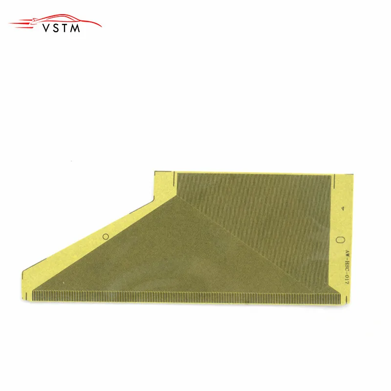 

10pcs Flat LCD Connector for OPEL ASTRA info display made by simens,opel pixel instrument cluster dead pixel repair ribbon cable