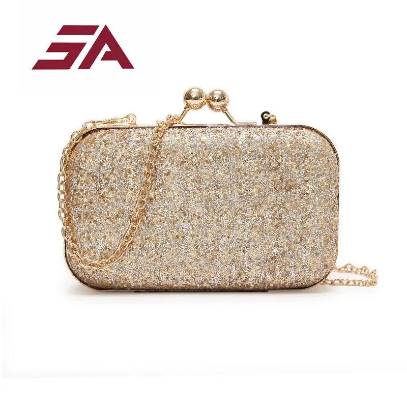 

SA New 2018 Spring Summer Arrivel Fashion Women Handbags Clutch Party Evening Bag Famous Designer Floral Mini Handbags