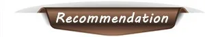 Recommendation