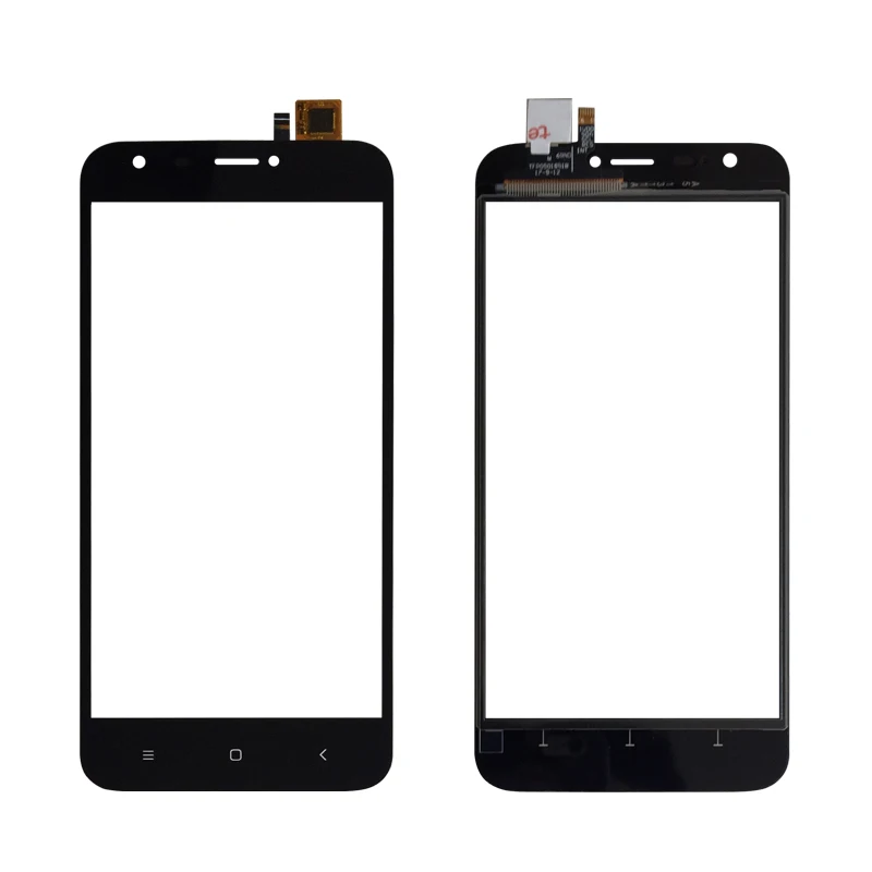 Черный для Ulefone S7 ЖК дисплей + дигитайзер сенсорного экрана запасные части