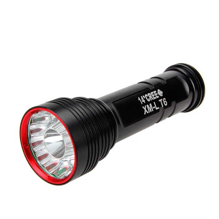 skyray 14t6 led flashlight set  (2)