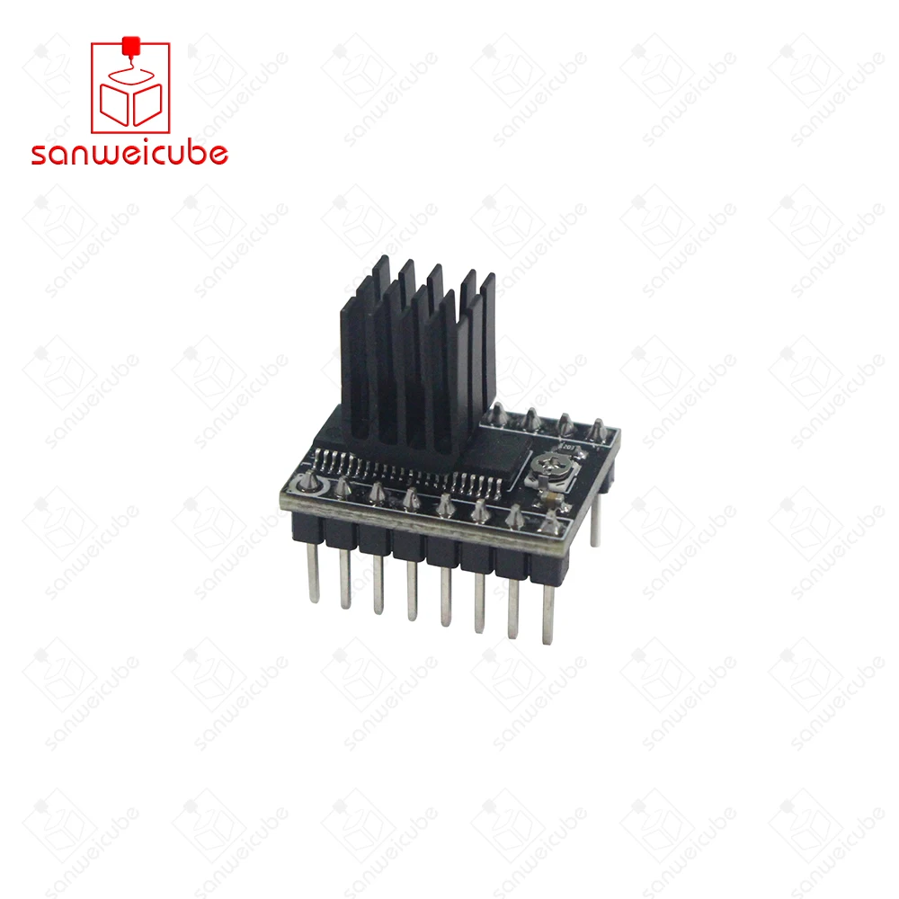 

5pcs MKS LV8729 stepper motor driver 4-layer substrate LV8729 driver support 6V-36V full microstep ultra quiet driver controller
