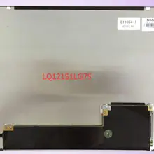 12,1 дюймов Промышленный экран LQ121S1LG75 светодиодный ЖК-дисплей экран