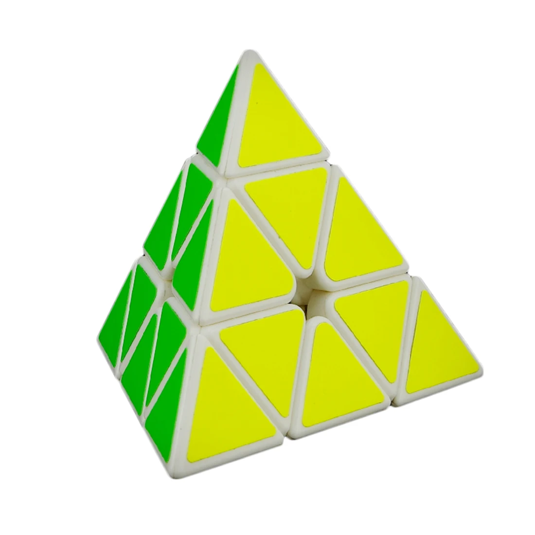 MoYu Magnetic Magic Cube Pyramid Pyraminx Speed Cube Puzzle cubo magico Learning Education Toy Children Kids