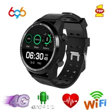 696 KC03 4G Смарт-часы gps Android 6,0 IP67 водонепроницаемые Смарт-часы Bluetooth Wifi 1 Гб+ 16 Гб Часы 2.0mp камера Smartwatch спортивные