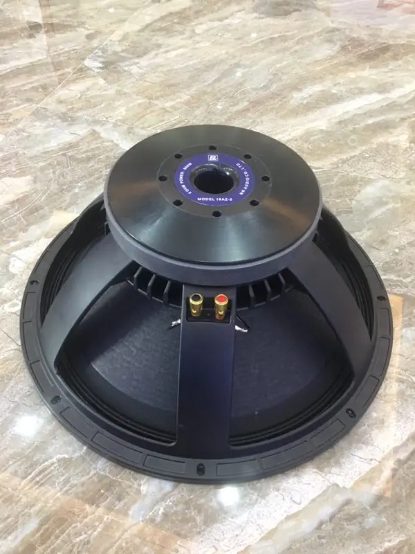

professional audio subwoofer 18" speaker