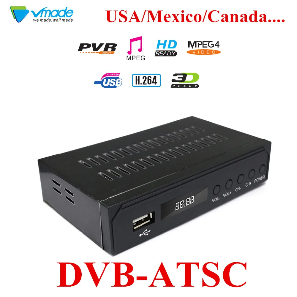 Buy Set Top Box Receiver Terrestrial HD Digital DVB