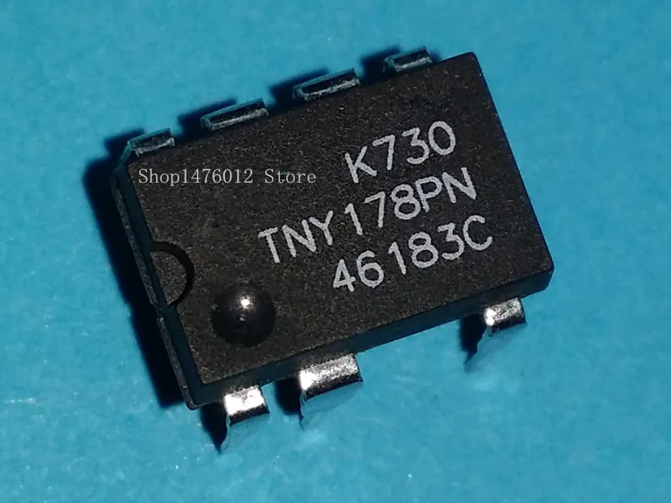 10 шт. TNY178PN DIP-7 TNY178 DIP7 TNY178P DIP | Электронные компоненты и принадлежности