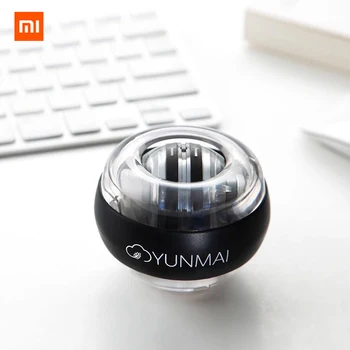 

Original Xiaomi Powerball Carpal Training Apparatus Wrist Trainer LED Gyroball Essential Spinner Antistress Toy