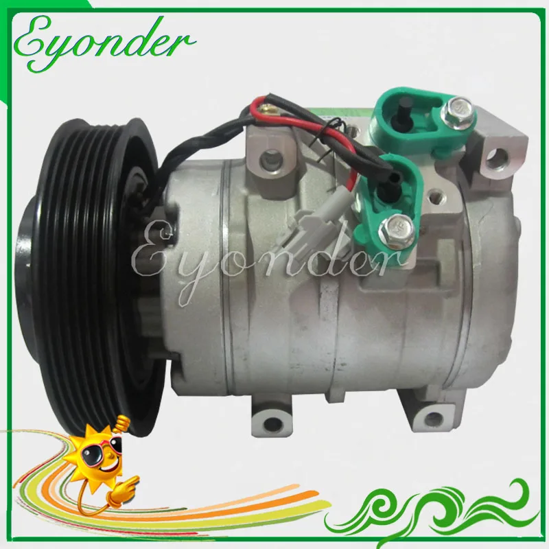 

Auto Air Conditioning AC A/C Compressor Cooling Pump 10S15L PV6 for TOYOTA Matrix 1.8L 88320-02120 883202B42084 8845002261