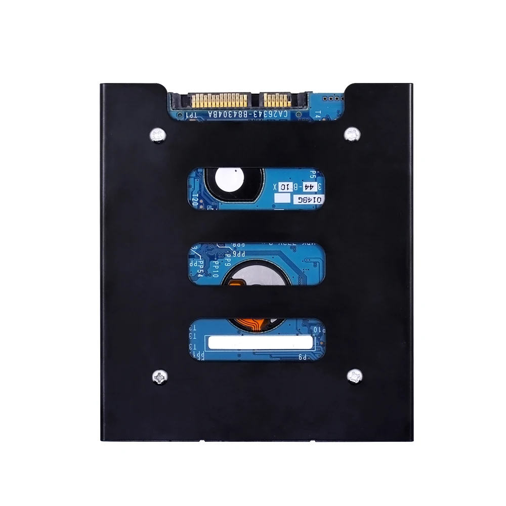 2.5" skids For SSD to 3.5" Bay caddy tray Hard Drive HDD Metal Mounting Dock Tray Bracket Adapter converter Enclosure external hard drive case,ssd enclosure,hard drive adapter,ssd adapter,external hard drive box,hard disk case,hdd docking station,hard drive enclosure,hdd case enclosure,external hard drive