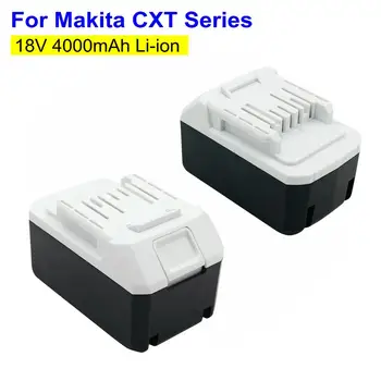 

BL1815G Rechargeable Battery 18V 4000mAh Li ion Power Tools Replacement Battery For Makita BL1811G BL1813G Lithium Batteries