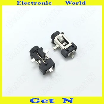 

DC-055 0.7mm DC Power Supply Connector DC Charging Jack for Tablet PC