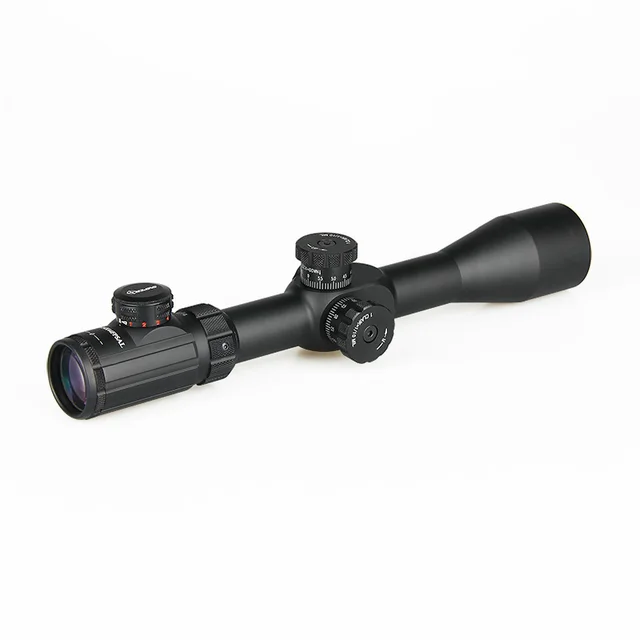 Best price at $203 Cheap High Quality Tactical 4-16x50 Hunter Class Rifle Scope For Hunting BWR-081