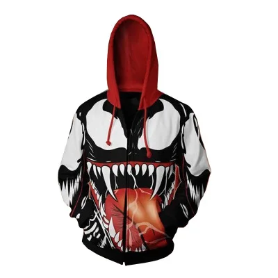 

Superhero Avengers Cosplay Spiderman Hoodies T-shirt Parallel Universe Cosplay Spider 3D Printed Anime Cosplay Costume 2019 New