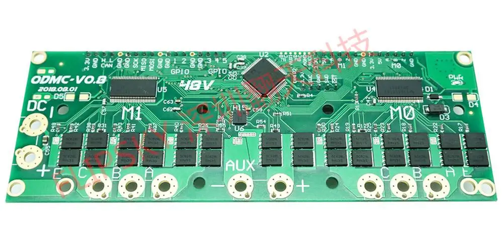 Двойной привод ODrive ESC высокая производительность/Высокоточный бесщеточный