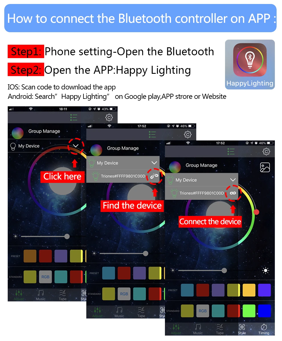 USB Светодиодная лента RGB сменный светодиодный фоновый светильник ing 50 см 1 м 2 м 3 м 4 м 5 м DIY 5 в гибкий светодиодный светильник лента RGB Светодиодная лента 5050