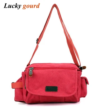 

Lucky gorud 2019 New Shoulder Bag Casual Fashion Wear-resisting Canvas Hangbag Super Light Women Bag Men's Travel Mother Z624