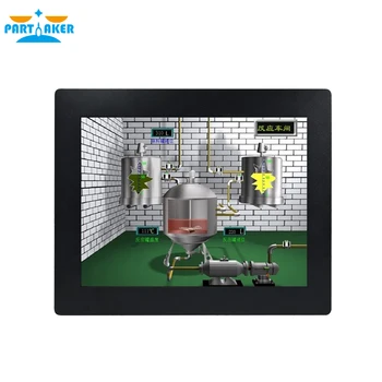

Z16T Cheap Linux Touch Screen Price Industrial Panel Pc with 19'' Panel PC i7 3537u 4G RAM 64G SSD