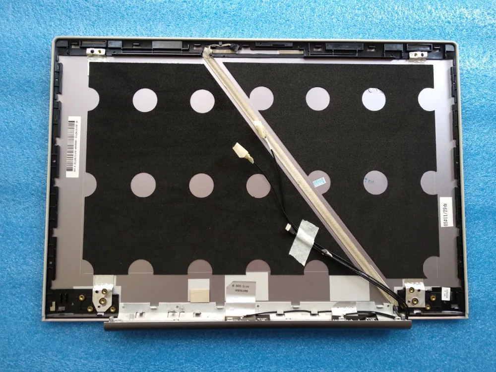 Для lenovo Ideapad U330 U330P U330T ноутбука ЖК-дисплей Топ ков задняя NoTouch серии CLZRLCLV30 серый