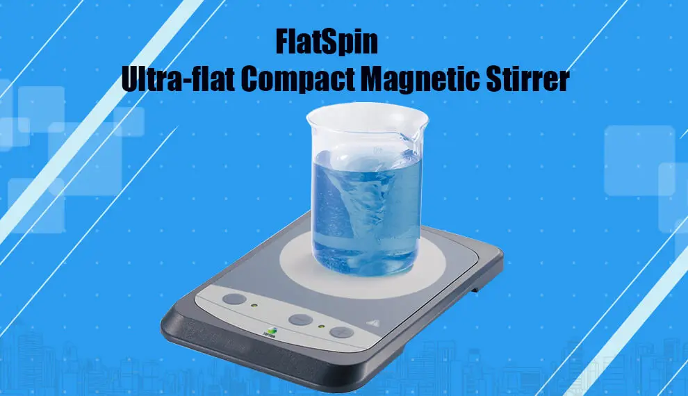 ultra-flat compact magnetic stirrer lab magnetic stirring (1)
