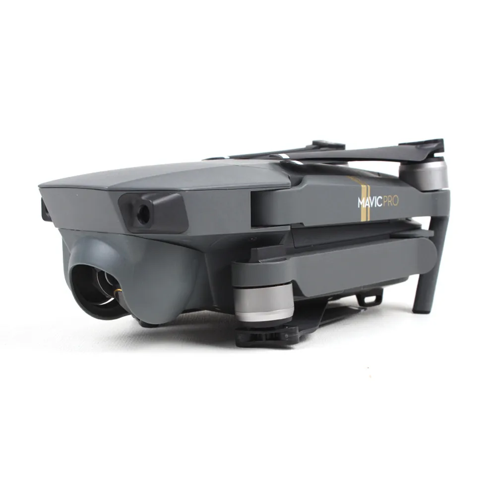 Пропеллер Prop протектор для DJI Mavic Pro Drone аксессуары Квадрокоптер профессиональная защита шасси бленда объектива BAY08