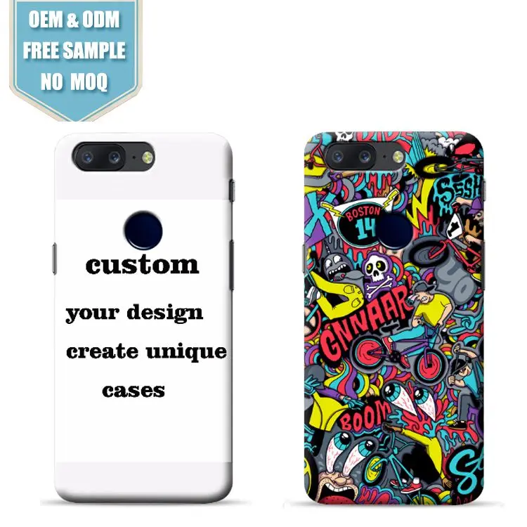 Crazy Custom Cell чехол для телефона Maker Oneplus 1 2 3 3T 5 5T 6 X Full Wrap чехлы с принтом поддержка