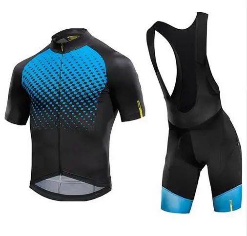 Mavic, набор для велоспорта, Джерси для велоспорта, летняя командная одежда с коротким рукавом, одежда для велоспорта, одежда для велоспорта, спортивный костюм - Цвет: 7