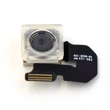 Тест задней камеры с датчик модуля вспышки гибкий кабель для iPhone 6 6 Plus 4," 5,5" запасные части